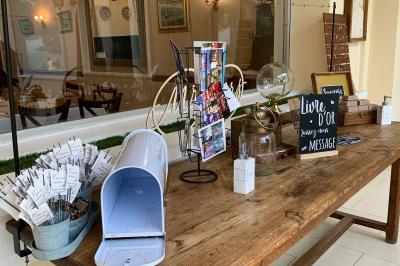 Location salle Martigues (Bouches-du-Rhône) - Villa Khariessa #48