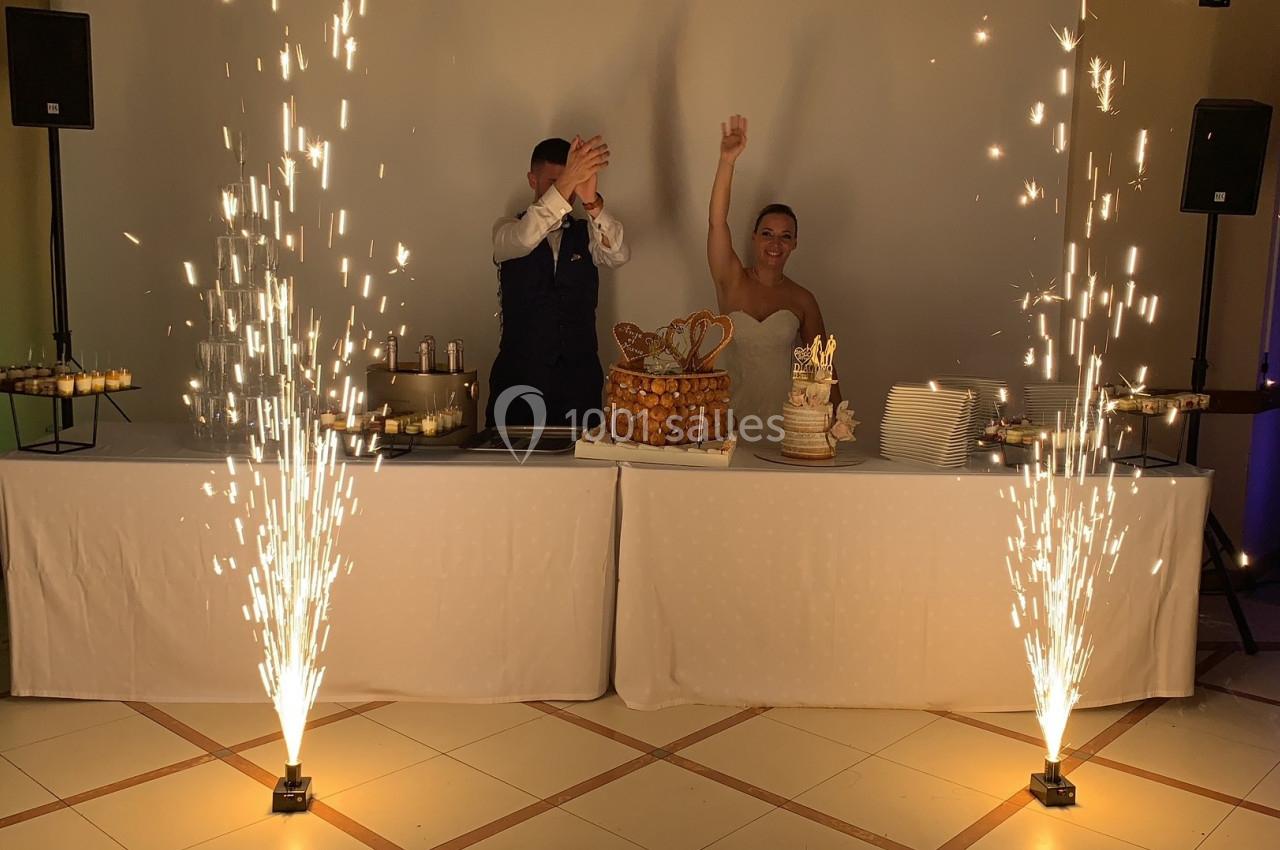 Location salle Martigues (Bouches-du-Rhône) - Villa Khariessa #47