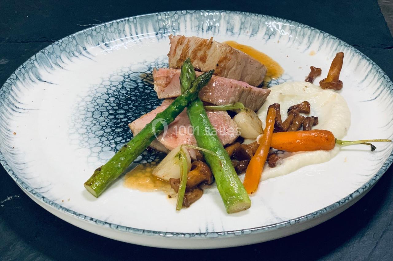 Location salle Martigues (Bouches-du-Rhône) - Villa Khariessa #41