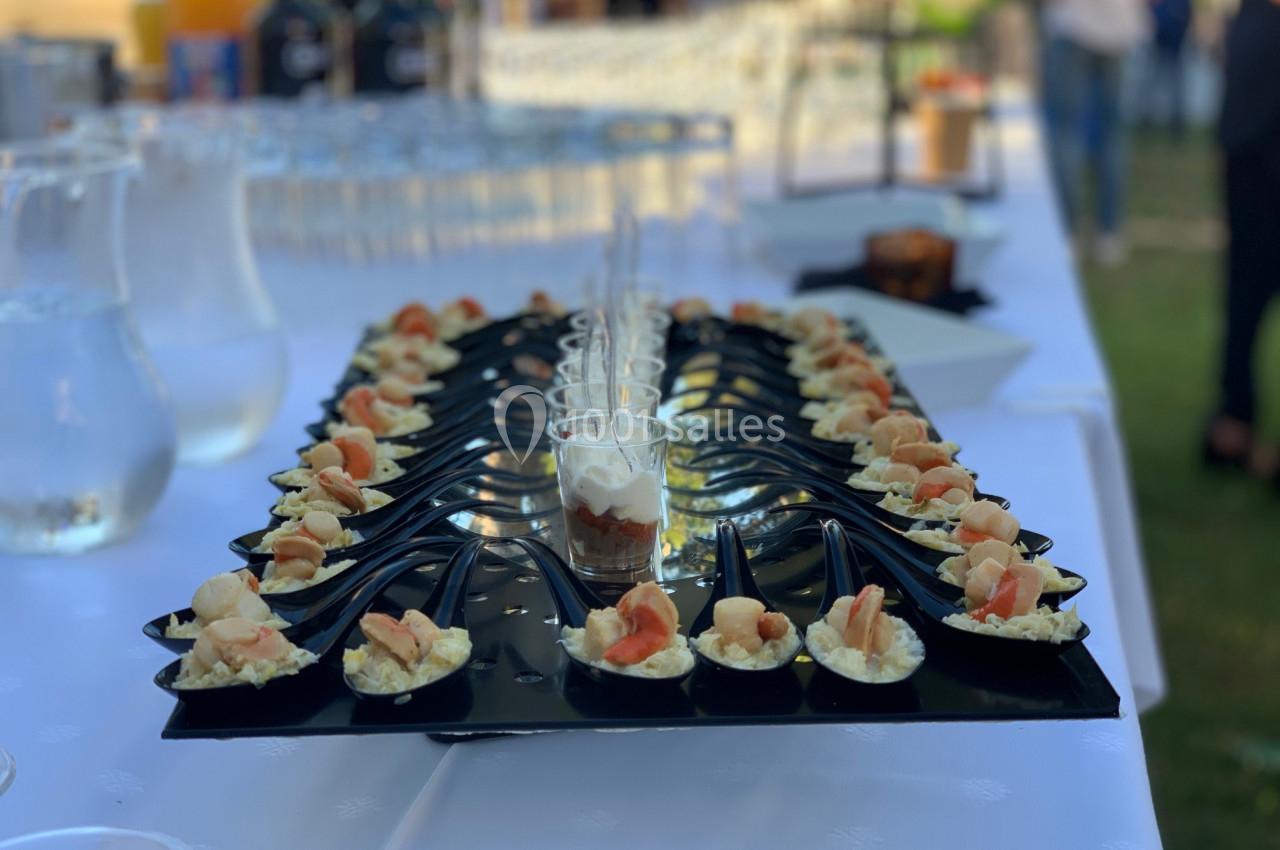 Location salle Martigues (Bouches-du-Rhône) - Villa Khariessa #13