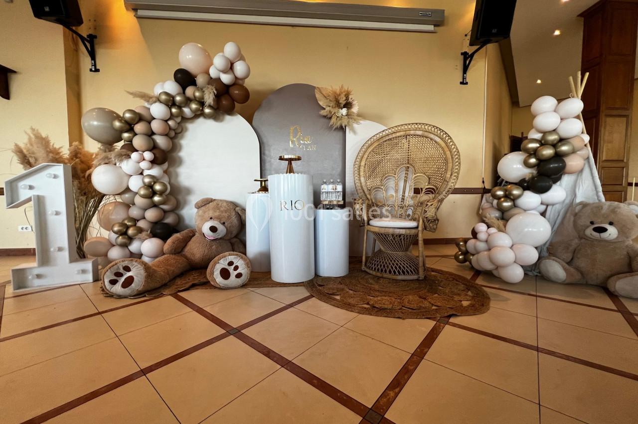 Location salle Martigues (Bouches-du-Rhône) - Villa Khariessa #26