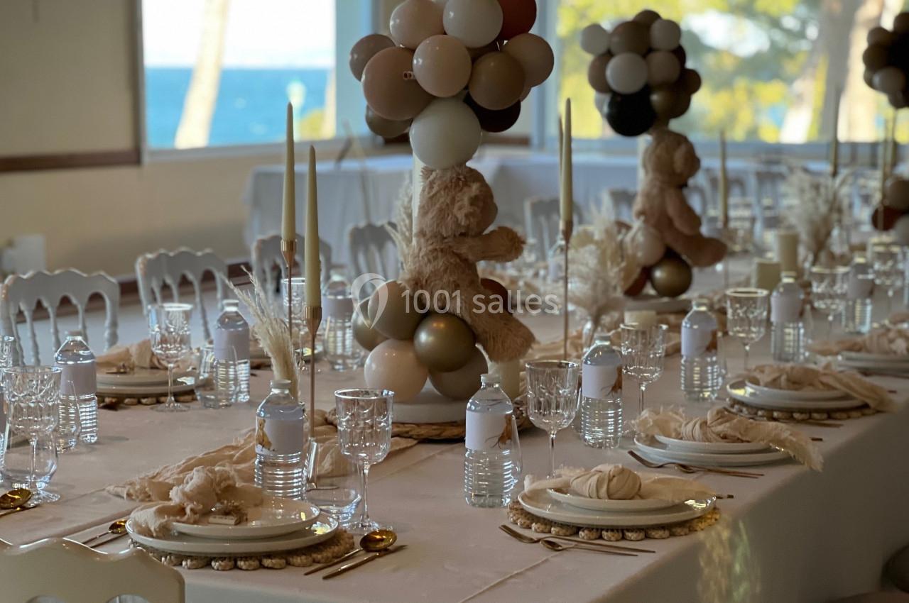 Location salle Martigues (Bouches-du-Rhône) - Villa Khariessa #27