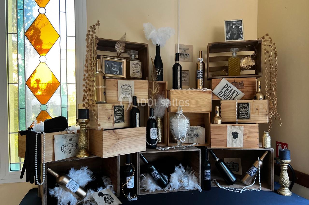 Location salle Martigues (Bouches-du-Rhône) - Villa Khariessa #24