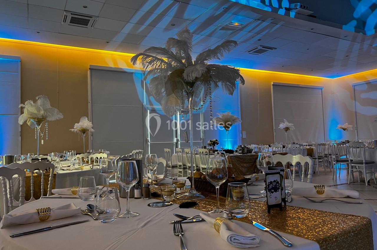 Location salle Martigues (Bouches-du-Rhône) - Villa Khariessa #37