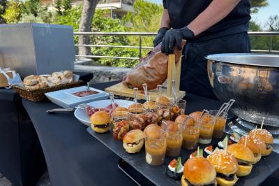 Location salle Martigues (Bouches-du-Rhône) - Villa Khariessa #48