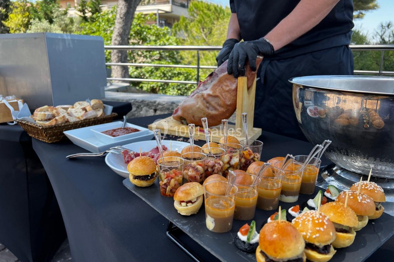 Location salle Martigues (Bouches-du-Rhône) - Villa Khariessa #11