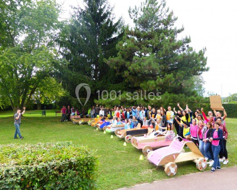 Location salle Villefontaine (Isère) - Mercure Lyon Est Villefontaine #18