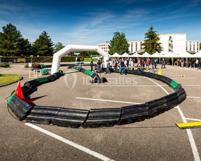 Location salle Villefontaine (Isère) - Mercure Lyon Est Villefontaine #19