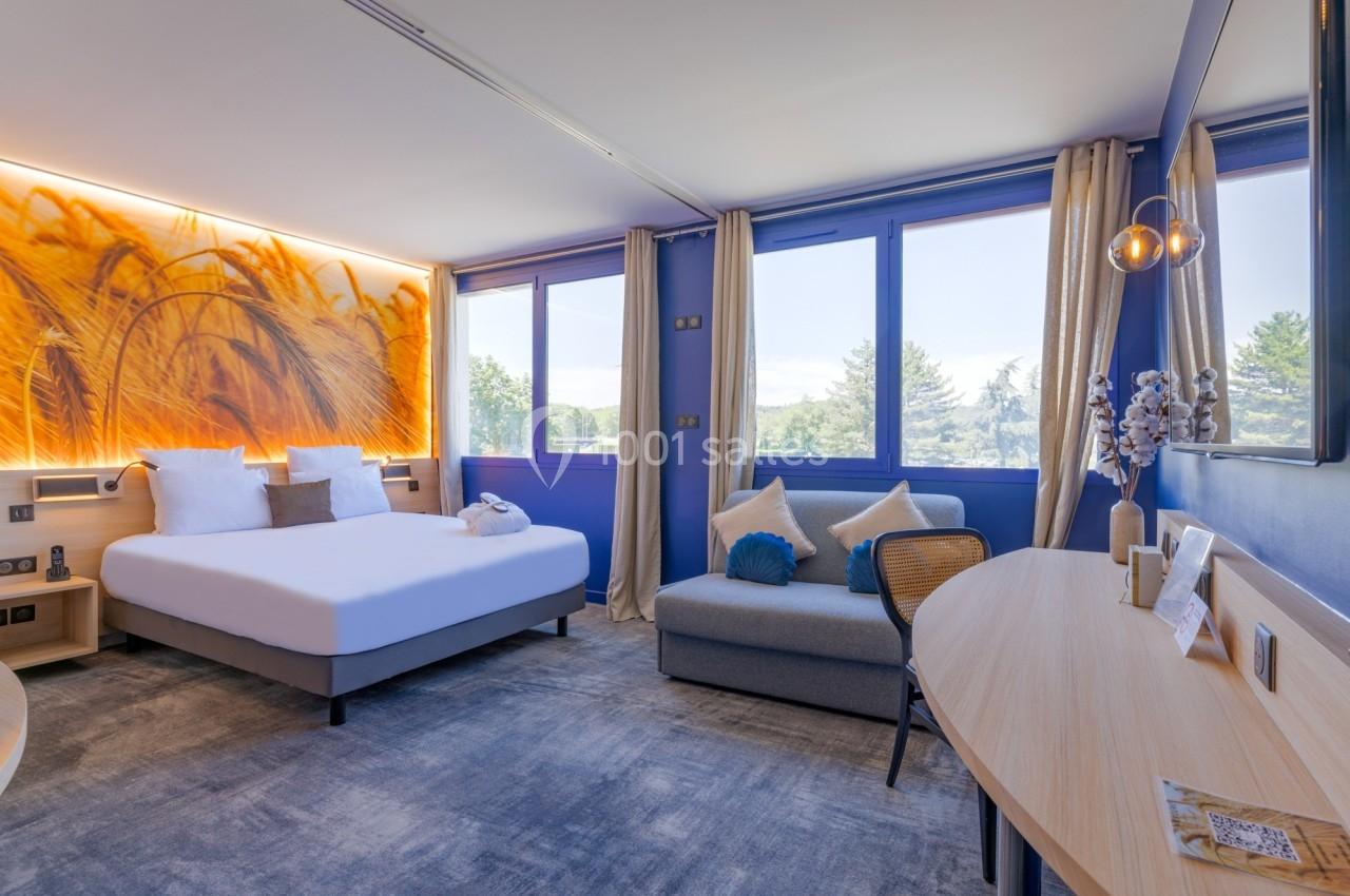 Location salle Villefontaine (Isère) - Mercure Lyon Est Villefontaine #9