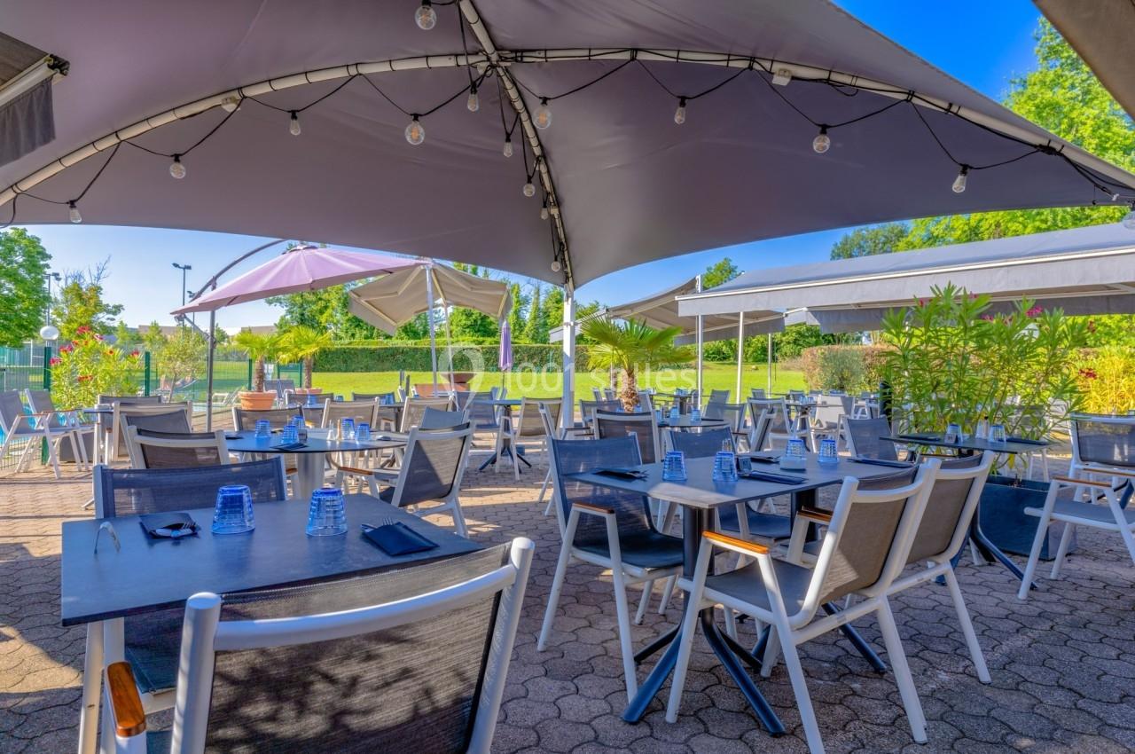 Location salle Villefontaine (Isère) - Mercure Lyon Est Villefontaine #15