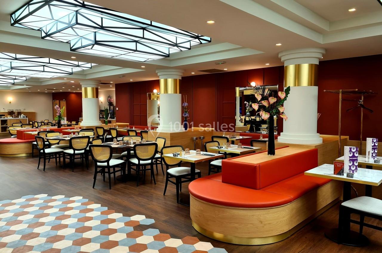 Location salle Villefontaine (Isère) - Mercure Lyon Est Villefontaine #10