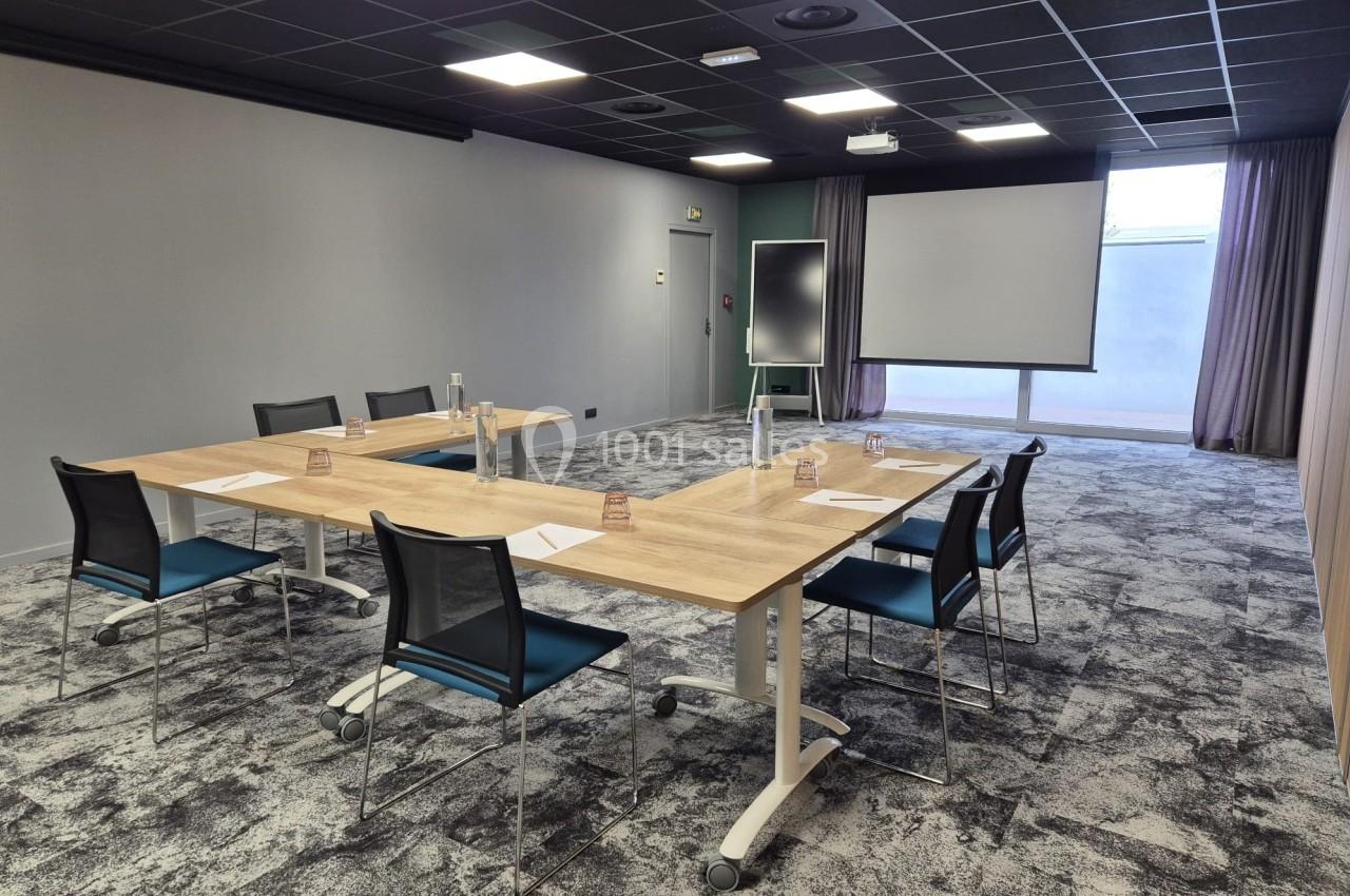 Location salle Villefontaine (Isère) - Mercure Lyon Est Villefontaine #6