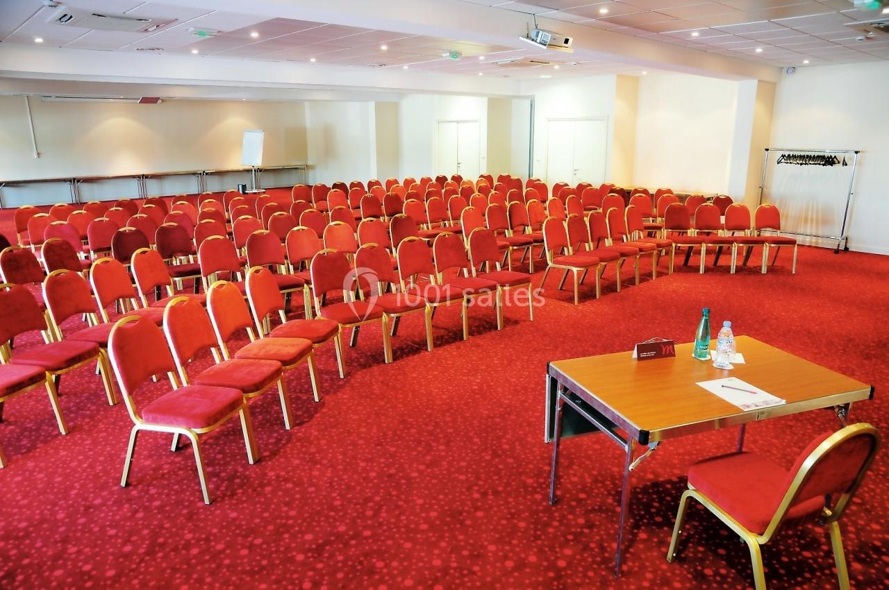 Location salle Villefontaine (Isère) - Mercure Lyon Est Villefontaine #13