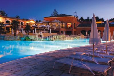 Espace de réception du Domaine de Fayence Espace de réception du Domaine de Fayence