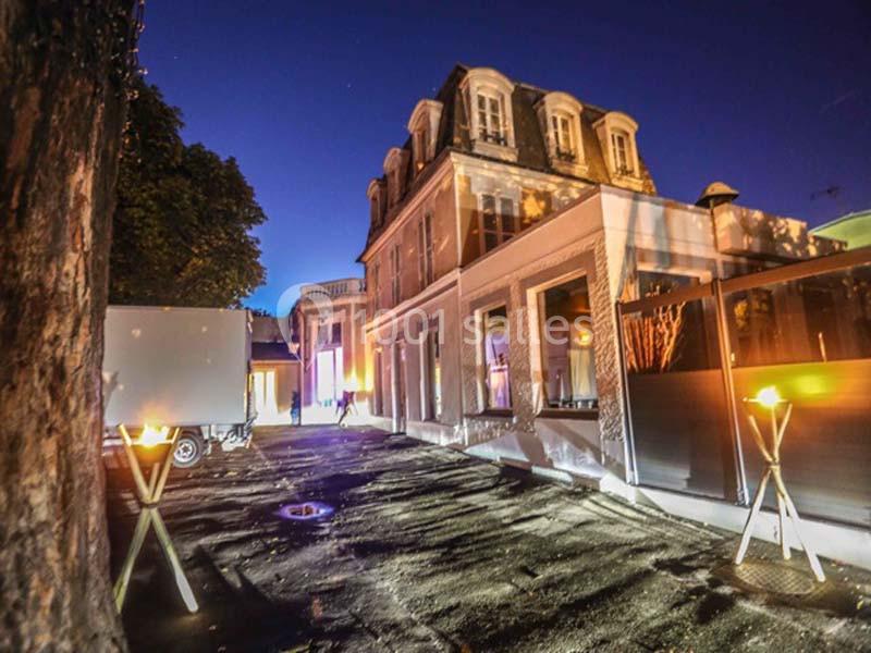 Location salle Le Raincy (Seine-Saint-Denis) - Les Salons Du Chalet #2