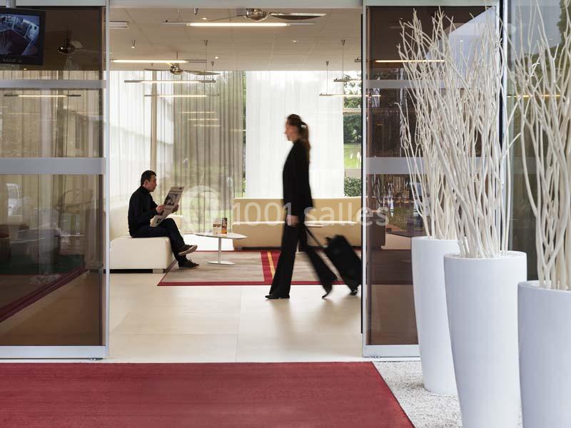 Location salle Le Blanc-Mesnil (Seine-Saint-Denis) - Mercure Paris Le Bourget #8