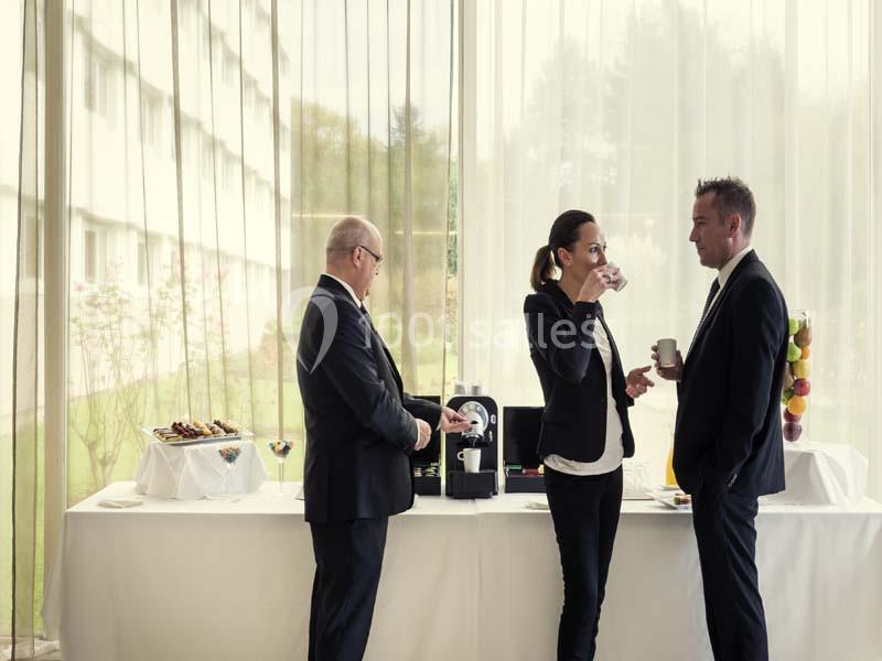 Location salle Le Blanc-Mesnil (Seine-Saint-Denis) - Mercure Paris Le Bourget #12