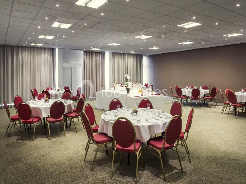 Location salle Le Blanc-Mesnil (Seine-Saint-Denis) - Mercure Paris Le Bourget #6