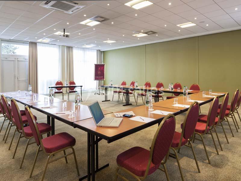 Location salle Le Blanc-Mesnil (Seine-Saint-Denis) - Mercure Paris Le Bourget #4