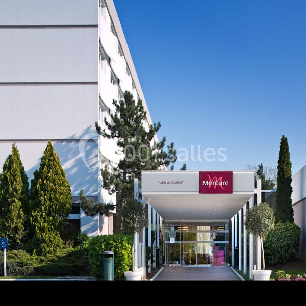 Location salle Le Blanc-Mesnil (Seine-Saint-Denis) - Mercure Paris Le Bourget #3