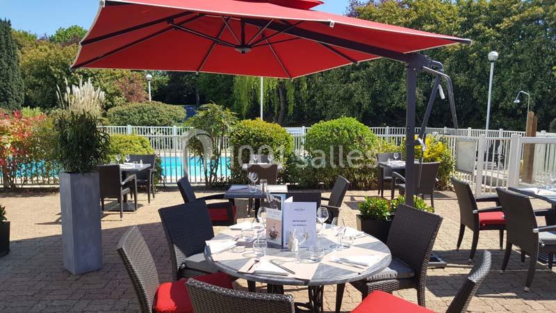Location salle Le Blanc-Mesnil (Seine-Saint-Denis) - Mercure Paris Le Bourget #15