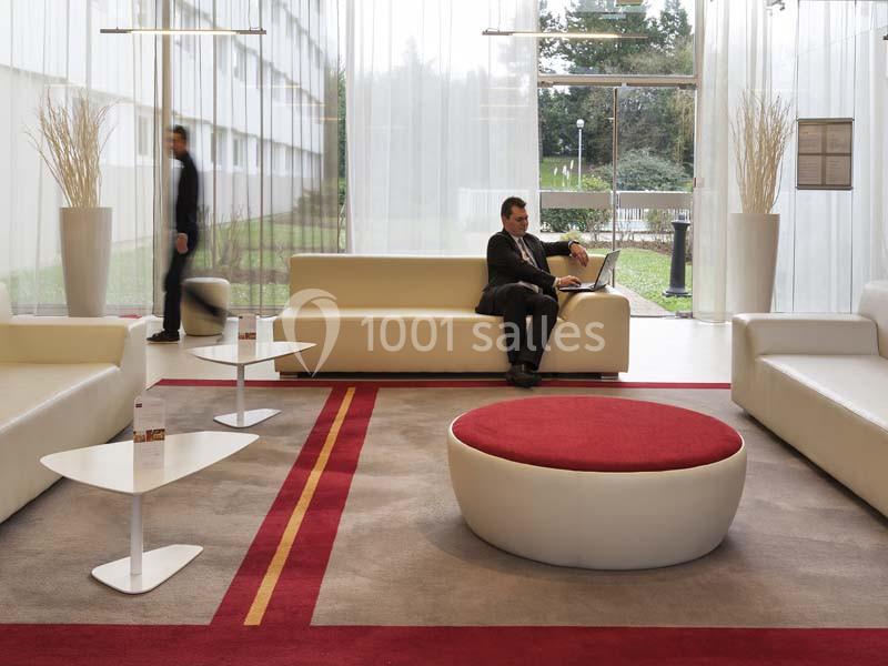 Location salle Le Blanc-Mesnil (Seine-Saint-Denis) - Mercure Paris Le Bourget #9