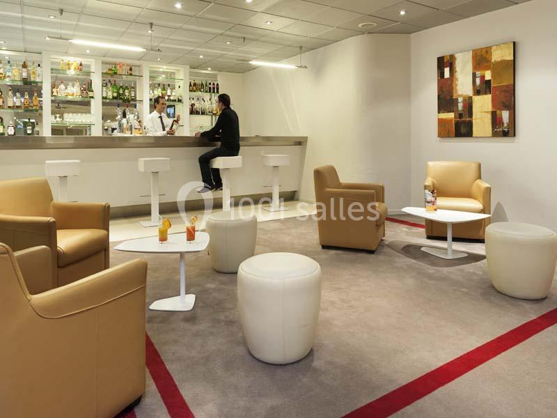 Location salle Le Blanc-Mesnil (Seine-Saint-Denis) - Mercure Paris Le Bourget #10