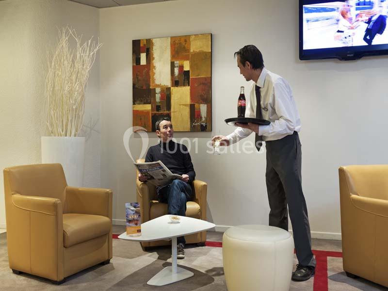 Location salle Le Blanc-Mesnil (Seine-Saint-Denis) - Mercure Paris Le Bourget #11