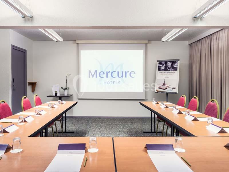 Location salle Le Blanc-Mesnil (Seine-Saint-Denis) - Mercure Paris Le Bourget #16