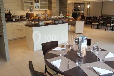 Location salle Le Blanc-Mesnil (Seine-Saint-Denis) - Mercure Paris Le Bourget #18