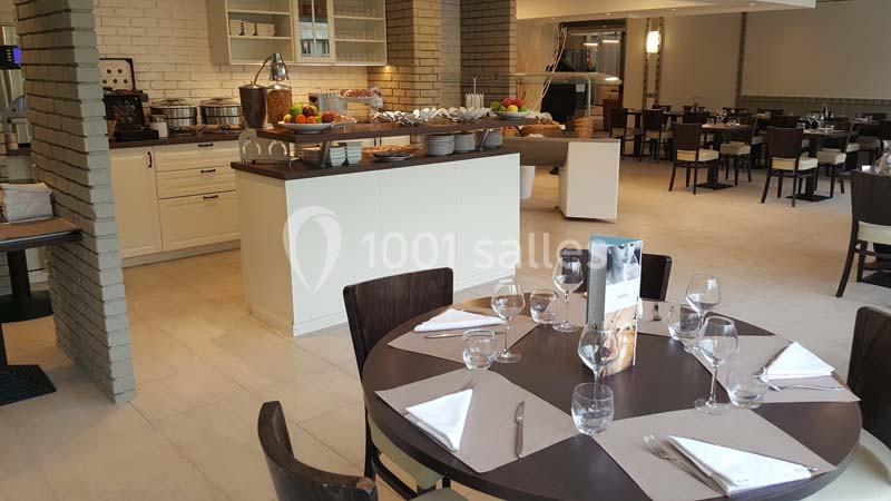 Location salle Le Blanc-Mesnil (Seine-Saint-Denis) - Mercure Paris Le Bourget #4