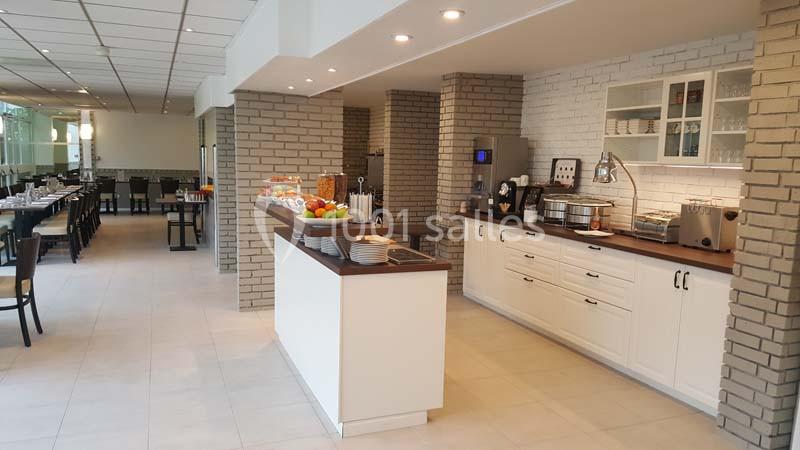 Location salle Le Blanc-Mesnil (Seine-Saint-Denis) - Mercure Paris Le Bourget #5