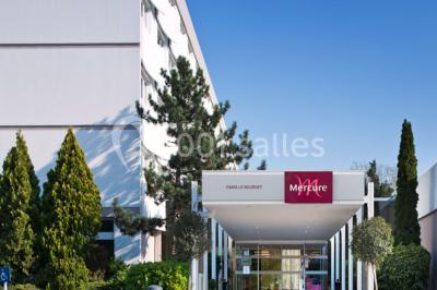 Location salle Le Blanc-Mesnil (Seine-Saint-Denis) - Mercure Paris Le Bourget #18