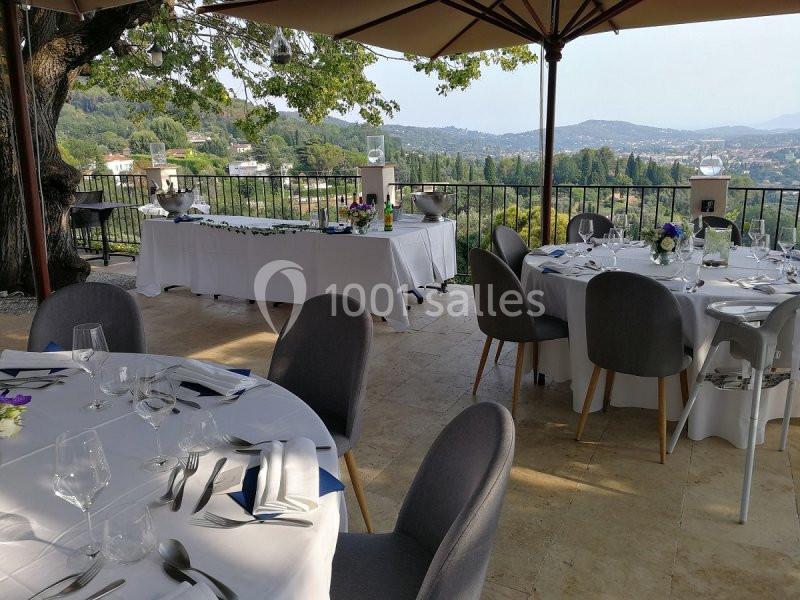 Location salle Grasse (Alpes-Maritimes) - Lougolin #2