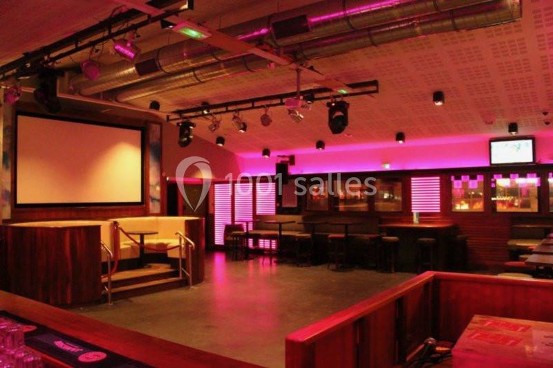 Location salle Montpellier (Hérault) - O'sullivans Backstage #6