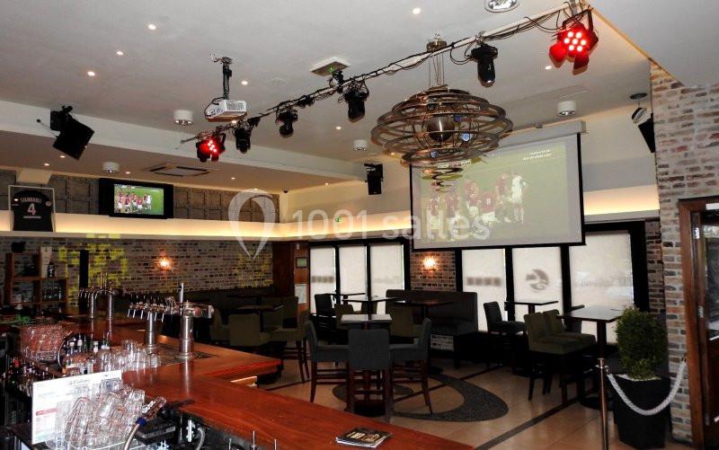 Location salle Montpellier (Hérault) - O'sullivans Backstage #3