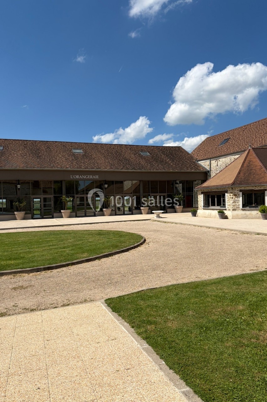 Location salle Avrainville (Essonne) - Domaine de la Beauvoisière #10