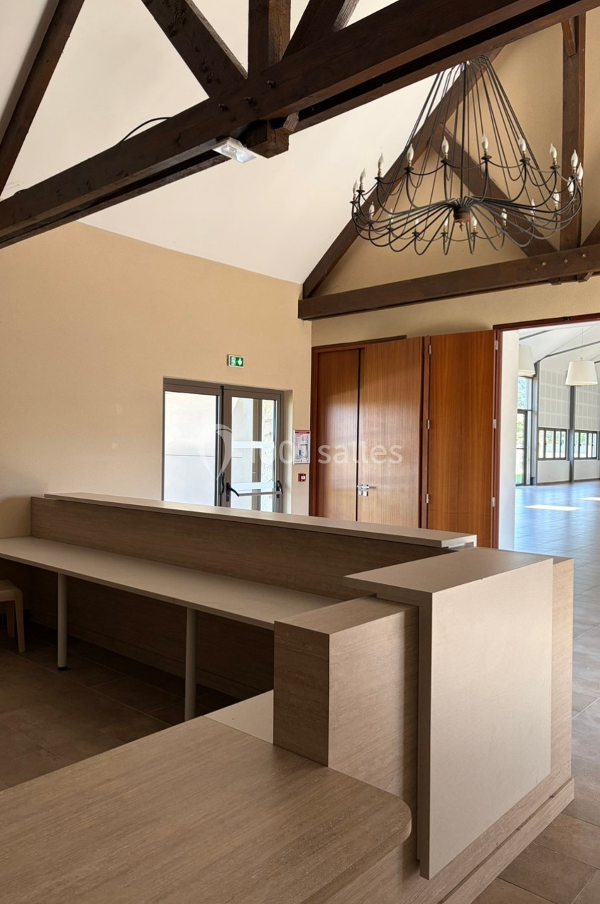 Location salle Avrainville (Essonne) - Domaine de la Beauvoisière #7