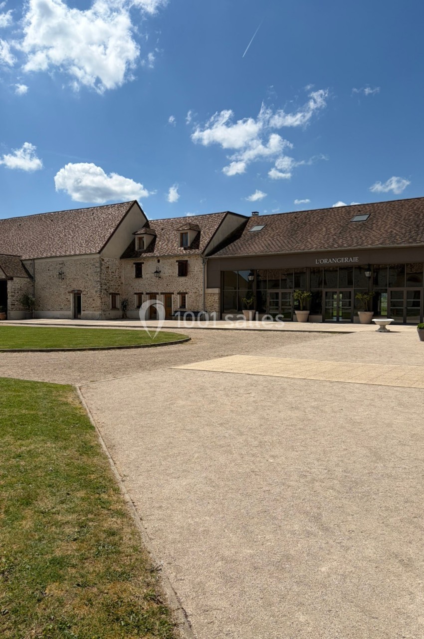 Location salle Avrainville (Essonne) - Domaine de la Beauvoisière #4