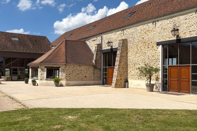 Location salle Avrainville (Essonne) - Domaine de la Beauvoisière #10