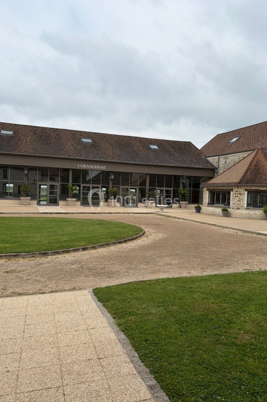 Location salle Avrainville (Essonne) - Domaine de la Beauvoisière #9