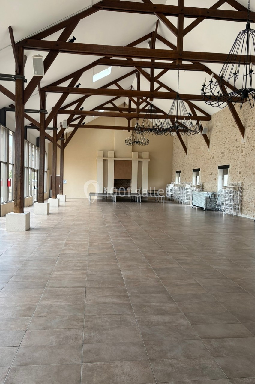 Salle de réception l'Orangeraie