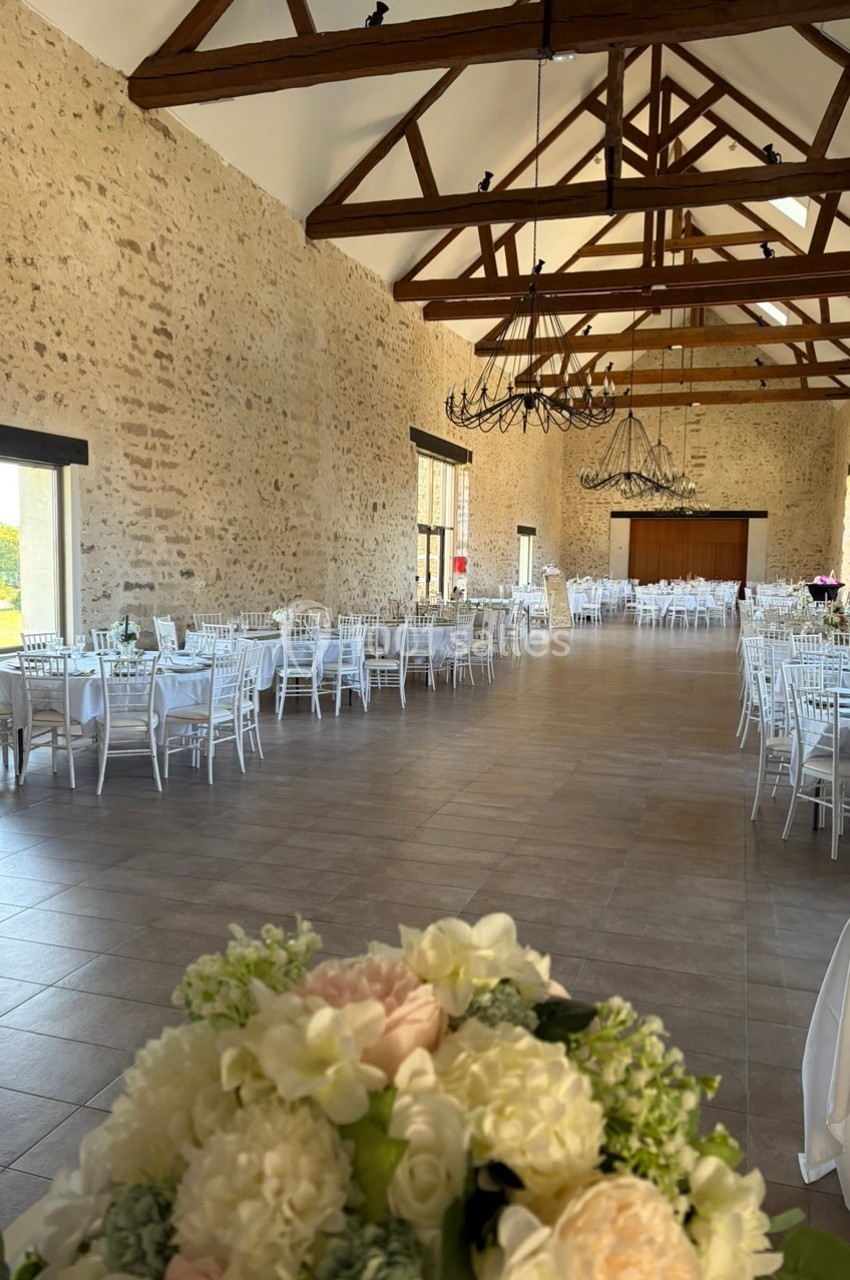 Salle de réception Le Grand Salon