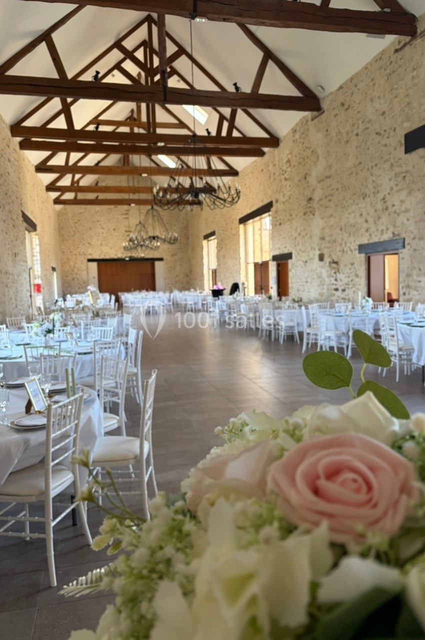 Salle de réception Le Grand Salon
