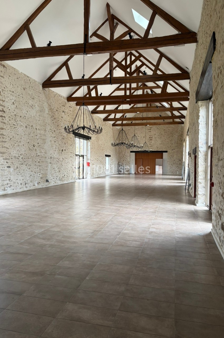 Salle de réception Le Grand Salon