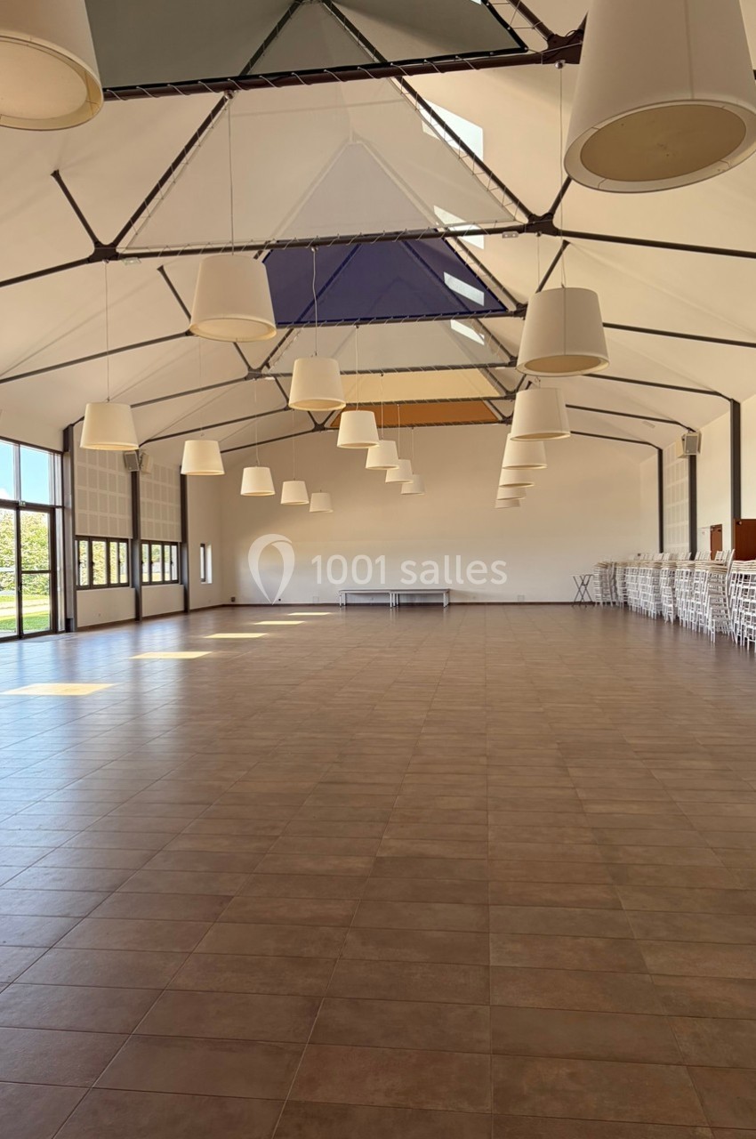 Salle de réception Palladium