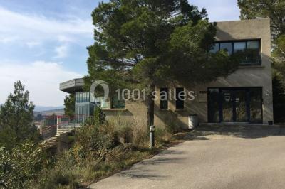 Location salle Portel-des-Corbières (Aude) - Terra Vinea #3