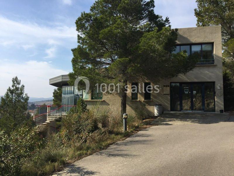 Location salle Portel-des-Corbières (Aude) - Terra Vinea #2