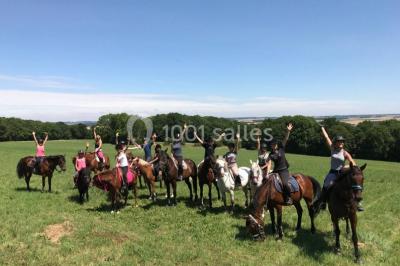 Location salle Nesles-la-Vallée (Val-d'Oise) - Domaine Le Grand Paris #15