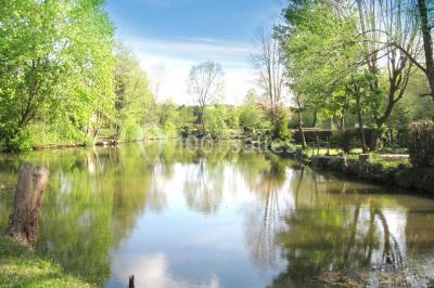 Location salle Nesles-la-Vallée (Val-d'Oise) - Domaine Le Grand Paris #15